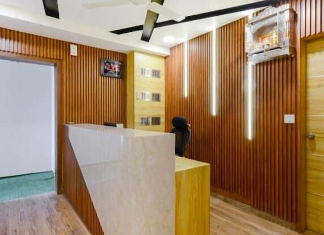 ホテル サファリ イン C G ロード