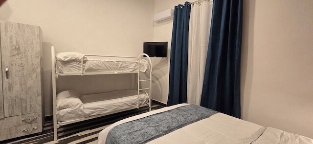 ナポリ セントラル ステイ