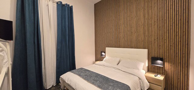 ナポリ セントラル ステイ