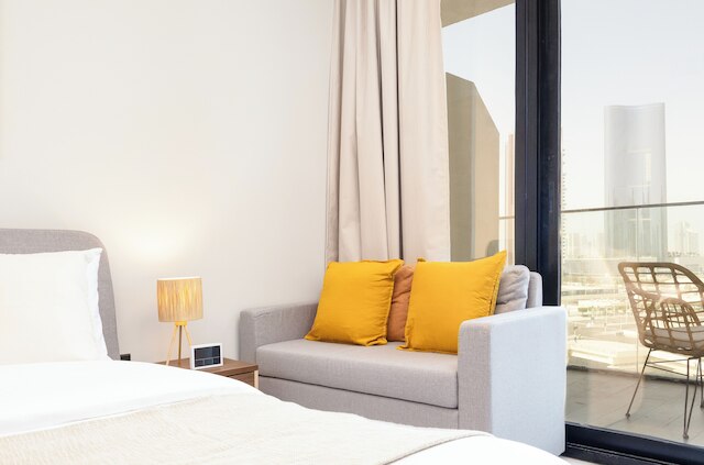 ブルームフィールド トランクィル スタジオ アル マリヤ ビスタ