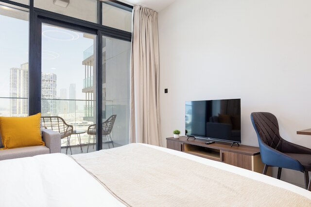 ブルームフィールド トランクィル スタジオ アル マリヤ ビスタ