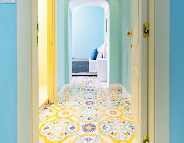 ゲストハウス アドリー イン ナポリ