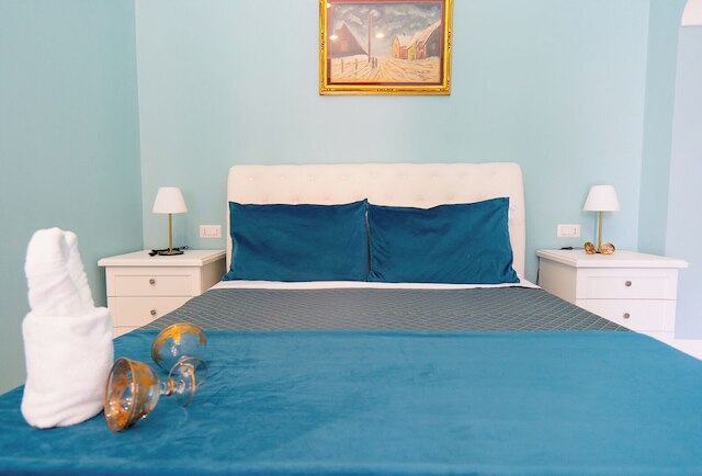 ゲストハウス アドリー イン ナポリ