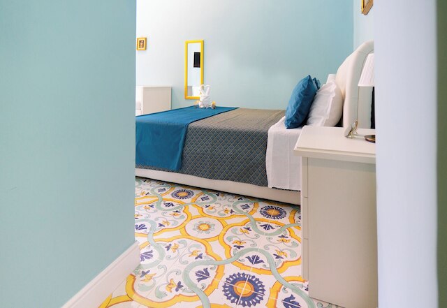 ゲストハウス アドリー イン ナポリ