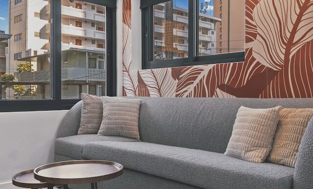 ザ ウォークアップ ワイキキ ビーチ