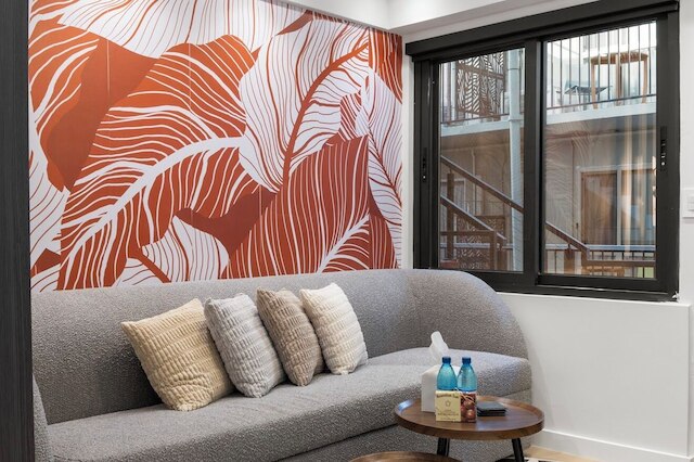 ザ ウォークアップ ワイキキ ビーチ