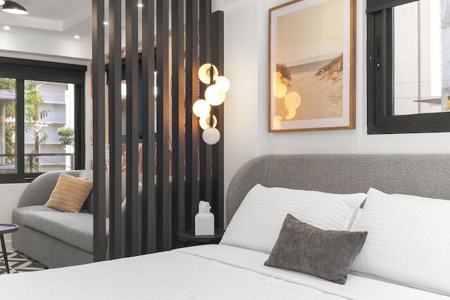 ザ ウォークアップ ワイキキ ビーチ