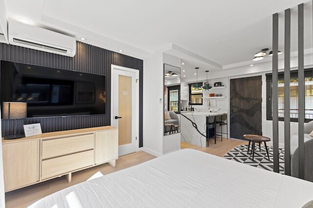 ザ ウォークアップ ワイキキ ビーチ