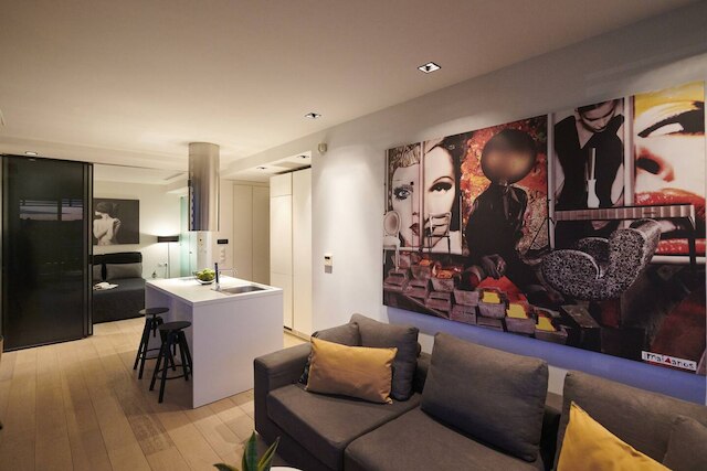 マ メゾン ダウンタウン ロフト No 4 360mbps アクロポリス ウォーク