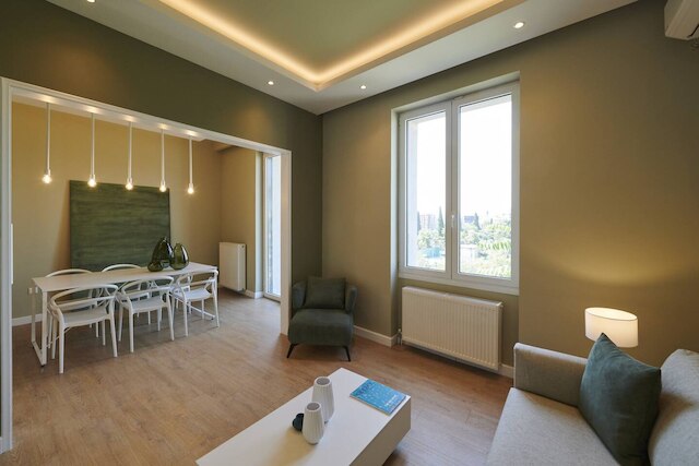 マ メゾン アクロポリス マンション 3ベッドルーム スイート N 6 400mbps