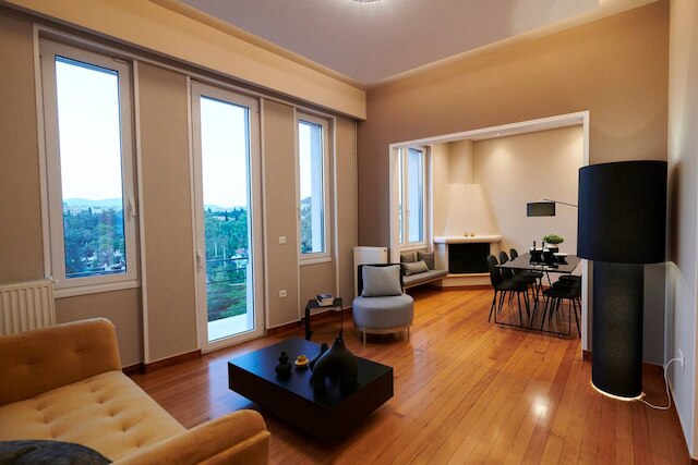 マ メゾン アクロポリス マンション スイート N 7 ルーフ ガーデン