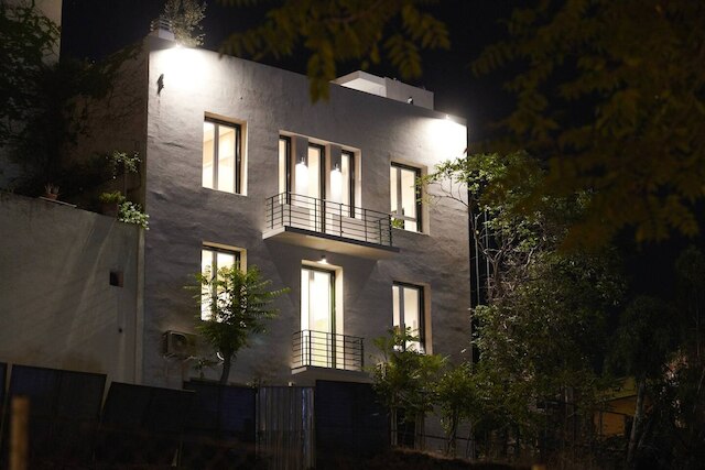 マ メゾン アクロポリス マンション スイート N 7 ルーフ ガーデン