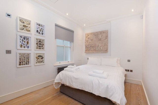 スタニング アパートメント オポジット ザ ブリティッシュ ミュージアム