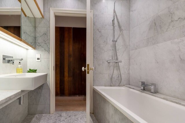 スタニング アパートメント オポジット ザ ブリティッシュ ミュージアム