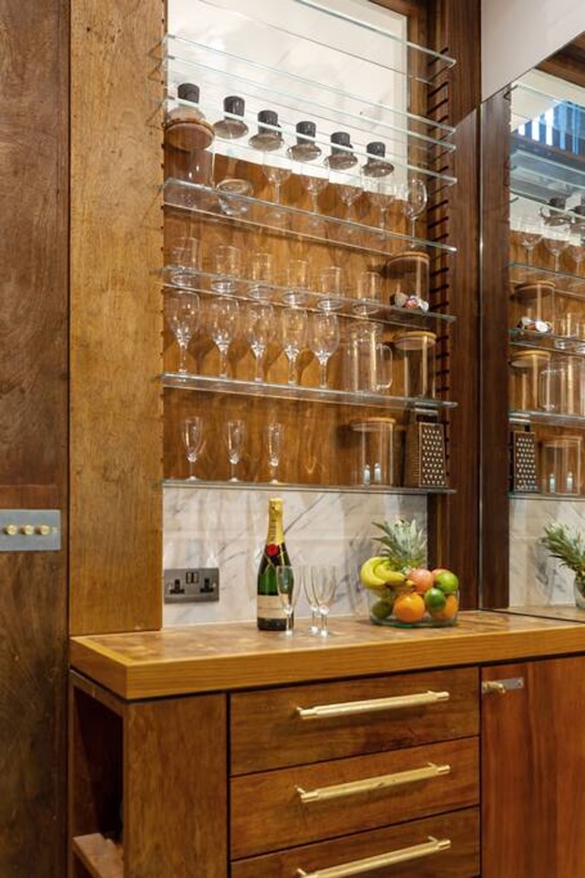 スタニング アパートメント オポジット ザ ブリティッシュ ミュージアム