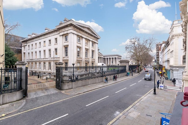 スタニング アパートメント オポジット ザ ブリティッシュ ミュージアム