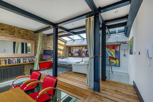 ペントハウス ウィズ ルーフトップ オーバールッキング ブリティッシュ ミュージアム