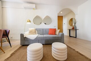 エム アール126 ピソ デ ドス ドルミトリオス-テラサ イ バルコン