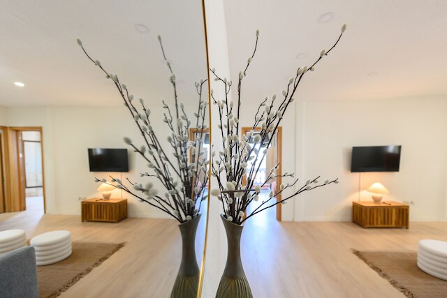 エム アール126 ピソ デ ドス ドルミトリオス-テラサ イ バルコン