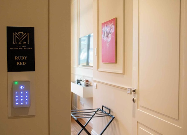 マリ ラグジュアリー ルームズ アンド スイーツ