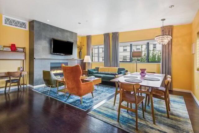 メドウラーク スイート - 201 2ベッドルーム 1バスルーム