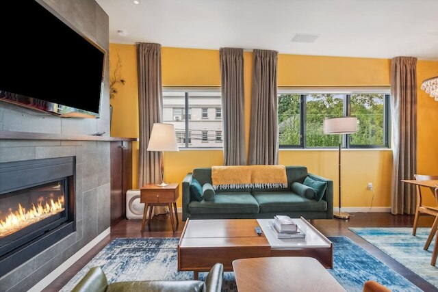 メドウラーク スイート - 201 2ベッドルーム 1バスルーム