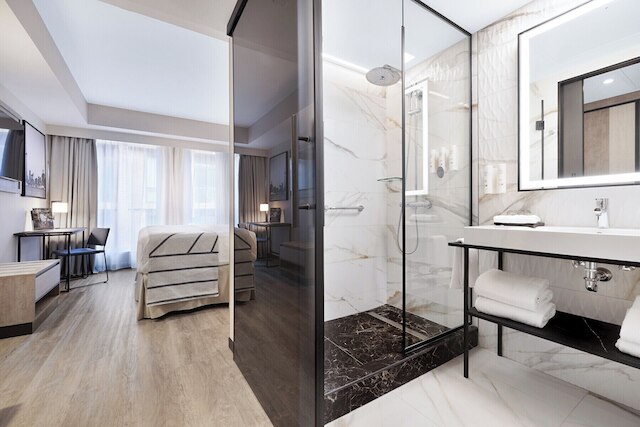 ホテル リウ プラザ トロント