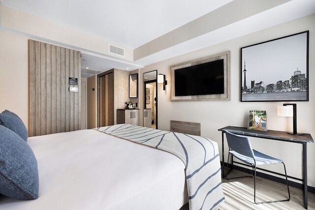 ホテル リウ プラザ トロント