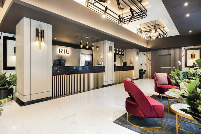 ホテル リウ プラザ トロント