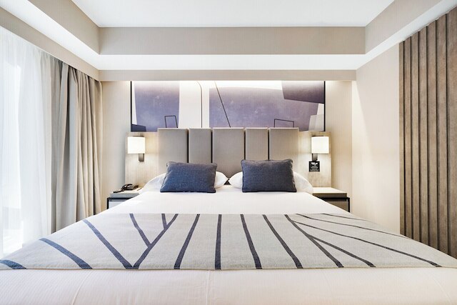 ホテル リウ プラザ トロント