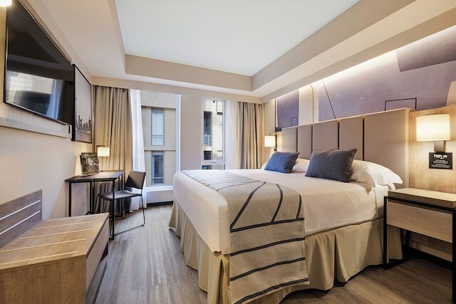 ホテル リウ プラザ トロント