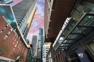 ホテル リウ プラザ トロント