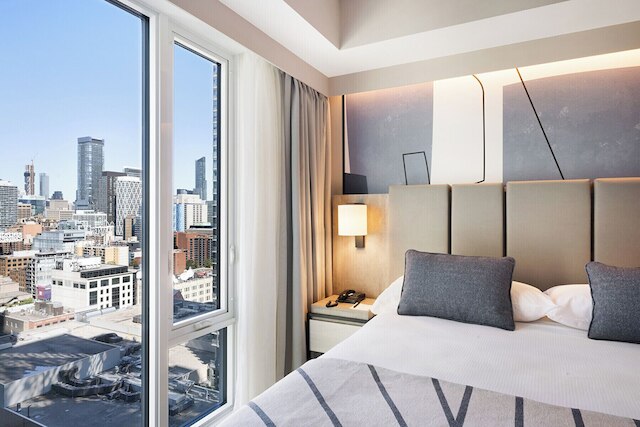 ホテル リウ プラザ トロント