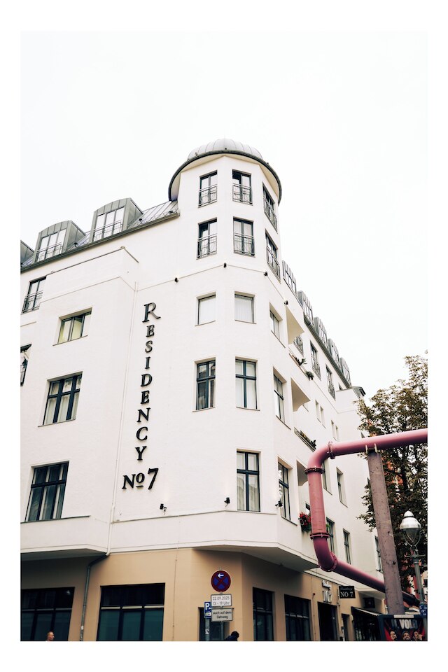 レジデンシー NO7