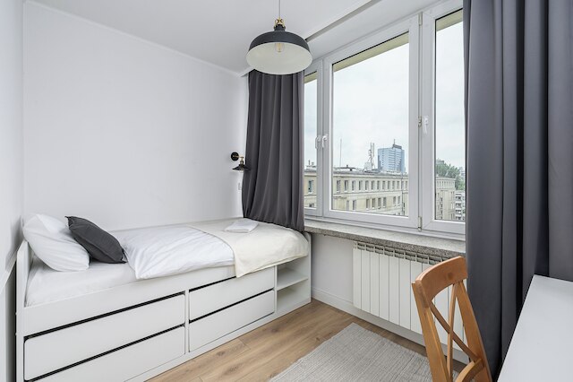 P&O アパートメンツ ボヤ-ジェレンスキエゴ