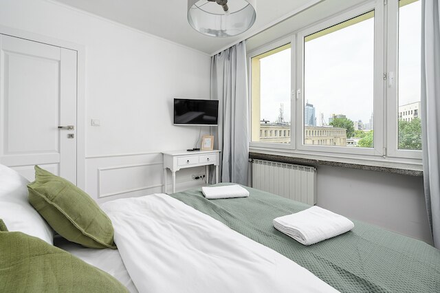 P&O アパートメンツ ボヤ-ジェレンスキエゴ