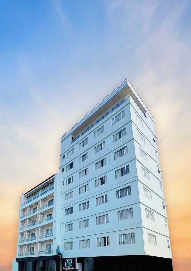 マリン ベイ コロンボ