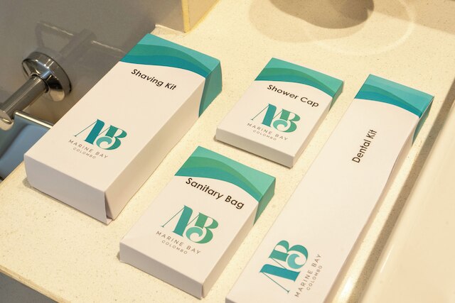 マリン ベイ コロンボ