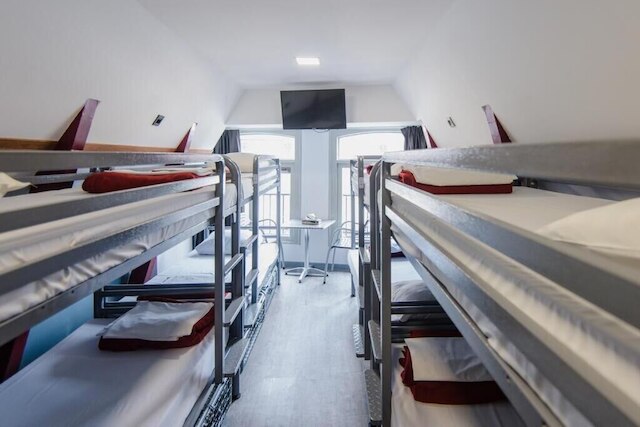 ホステル ワルモーズ アムステルダム