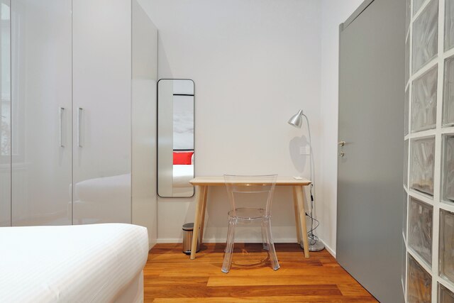 スタイリッシュ 2ベッドルーム フラット イン ザ シティ センター