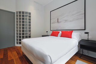 スタイリッシュ 2ベッドルーム フラット イン ザ シティ センター