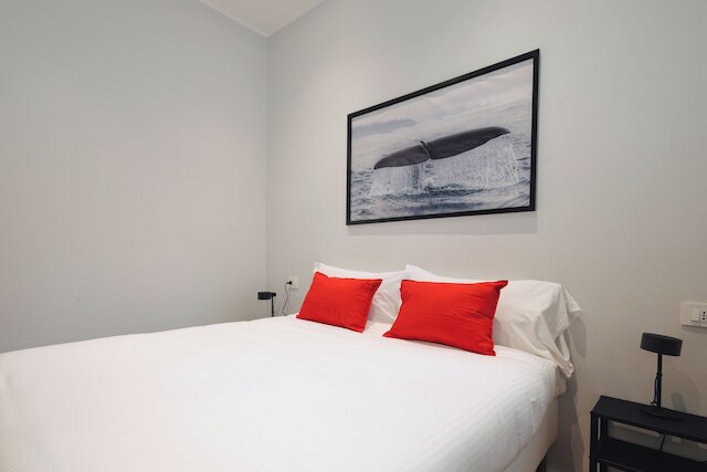 スタイリッシュ 2ベッドルーム フラット イン ザ シティ センター