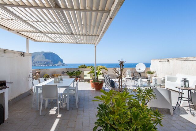 カーサ アニバーレ コン ビスタ マーレ by ワンダフル イタリー