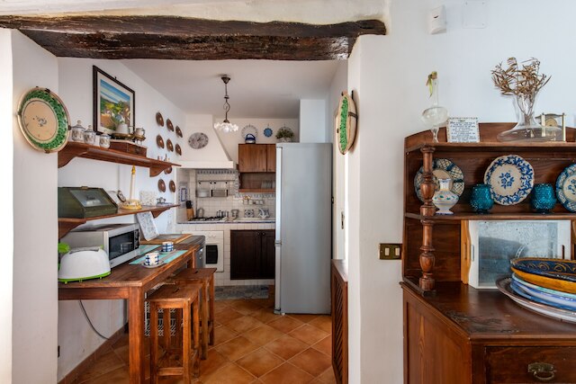 カーサ アニバーレ コン ビスタ マーレ by ワンダフル イタリー