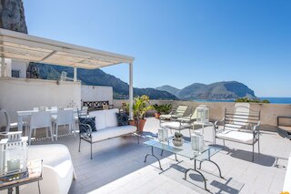 カーサ アニバーレ コン ビスタ マーレ by ワンダフル イタリー