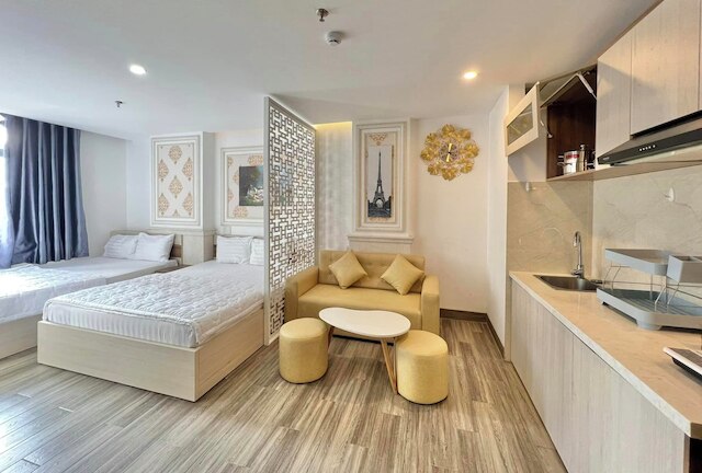 ラベンダー II ホテル