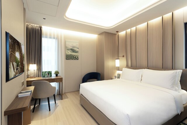 サマセット クイーン シティ セマラン