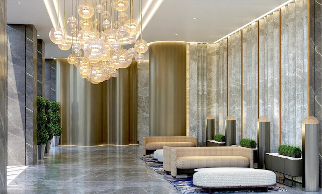 サマセット クイーン シティ セマラン