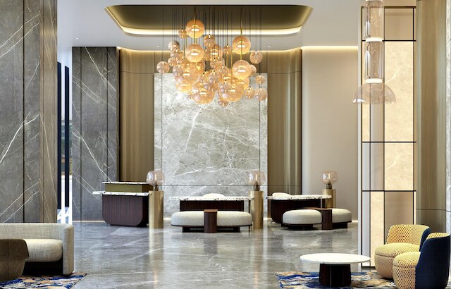 サマセット クイーン シティ セマラン