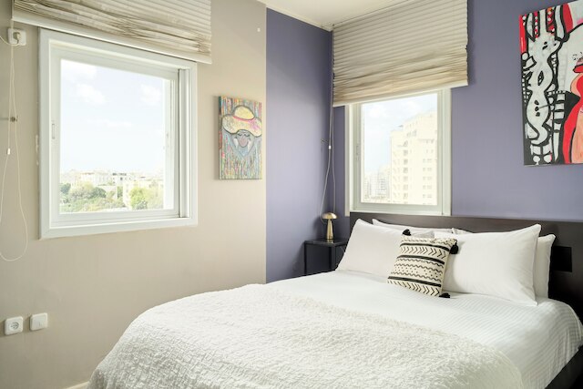 ラマト アビブ スタイリッシュ ステイ by Sea N' Rent